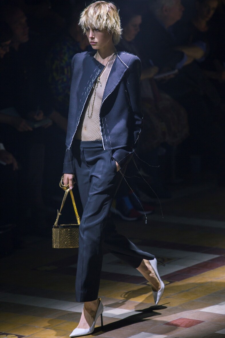Lanvin SS15 Dazed