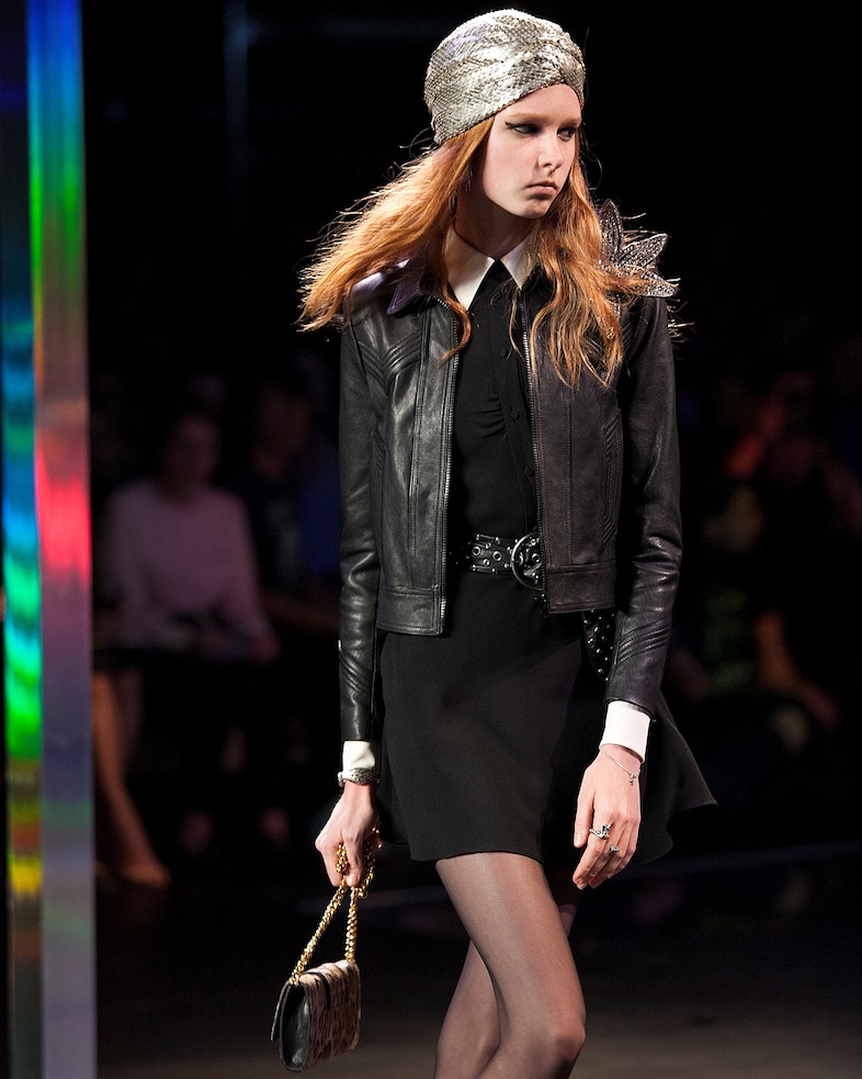 Saint Laurent SS15 Dazed 17