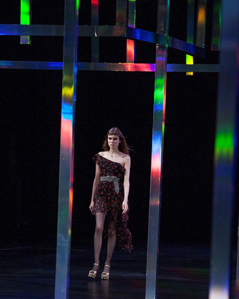 Saint Laurent SS15 Dazed 20