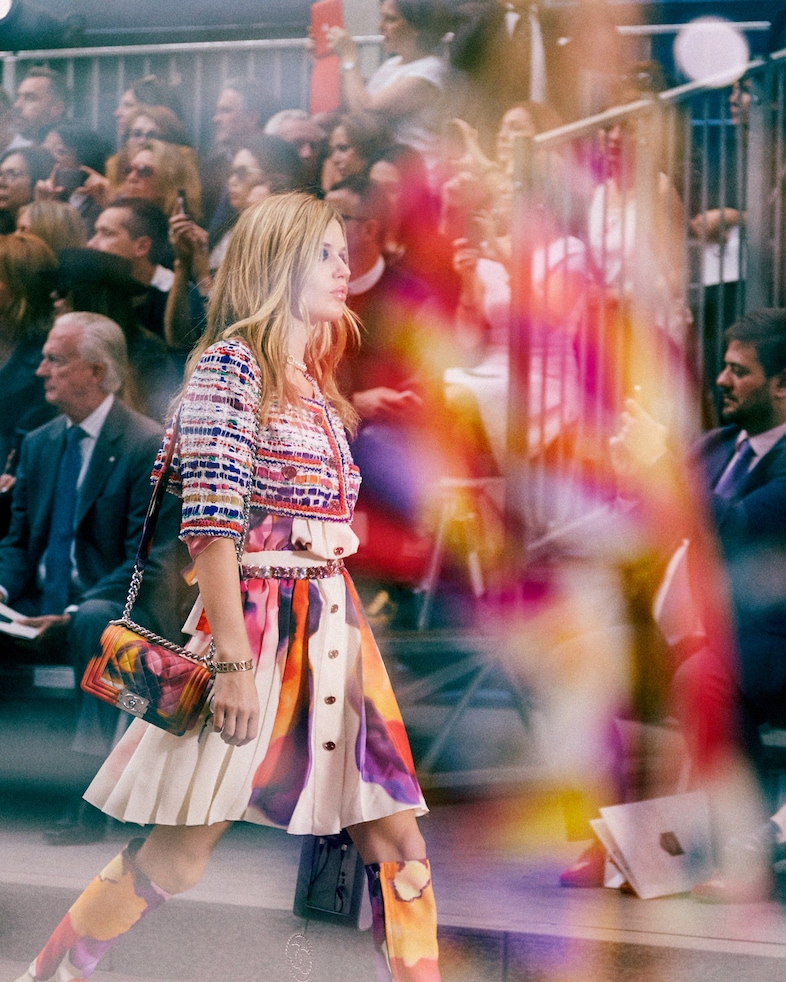 CHANEL SS15 Lea Colombo 8