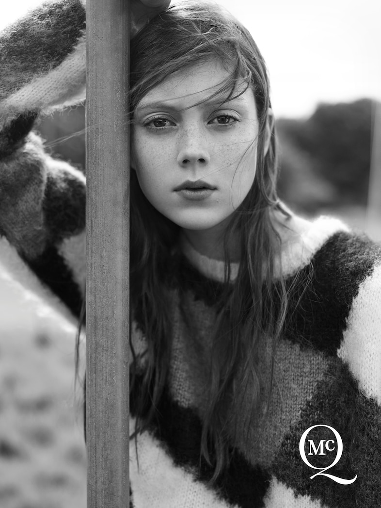 McQ AW14 Campaign