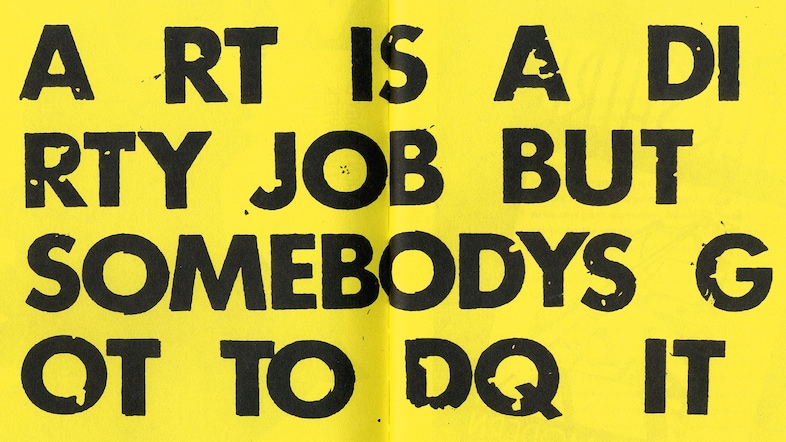 Featured advert for a LOFT poetry competition
