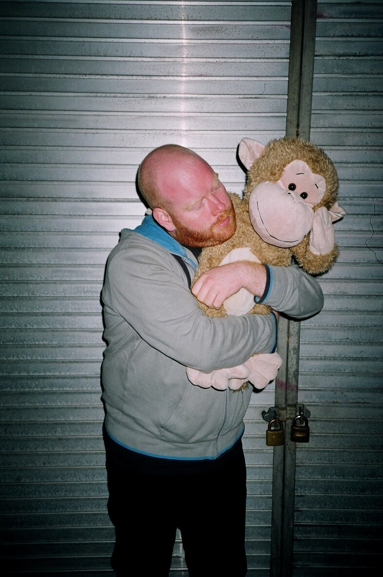 Larger than life and twice as ugly 