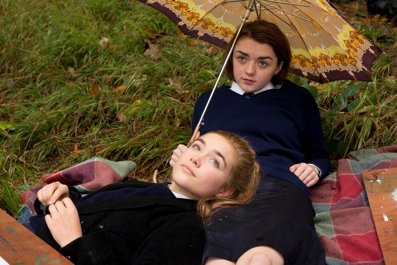 Maisie and Florence