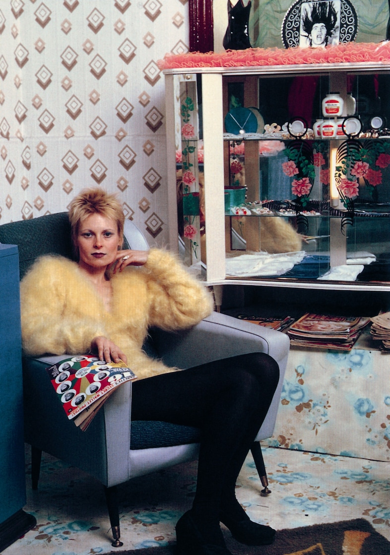 Vivienne Westwood let it rock book exclusive extract