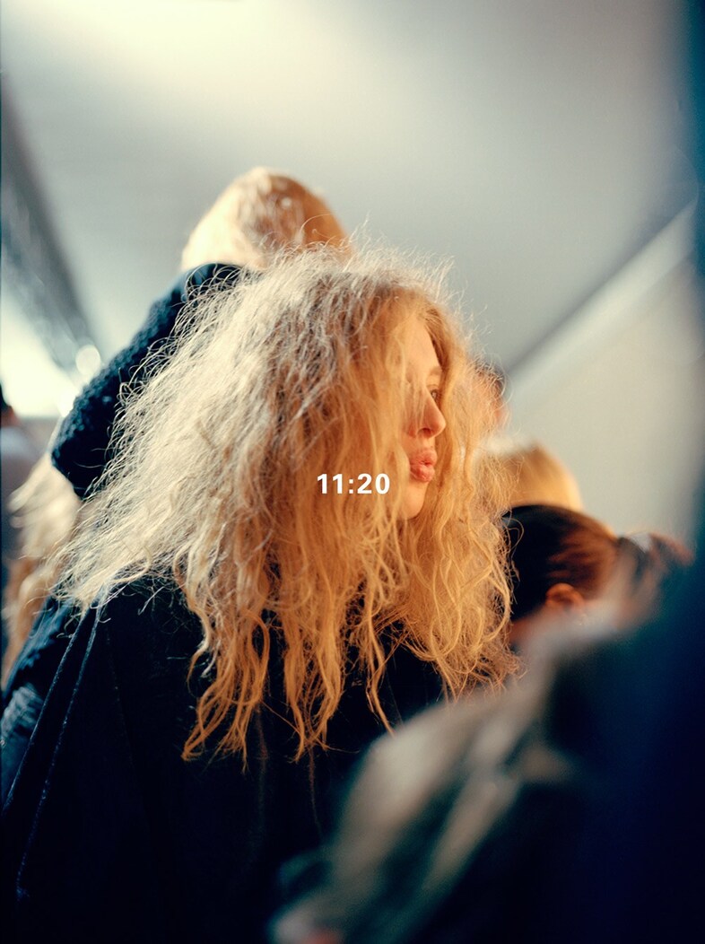 Adeline Jouan Marques&#39;Almeida SS15 John Colver Alice Neale