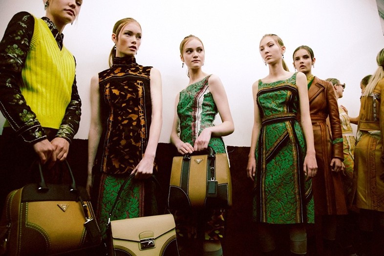 Prada SS15 