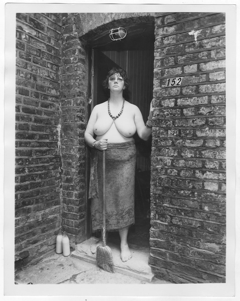 Jo Spence Exhibition— Monday 13th 15