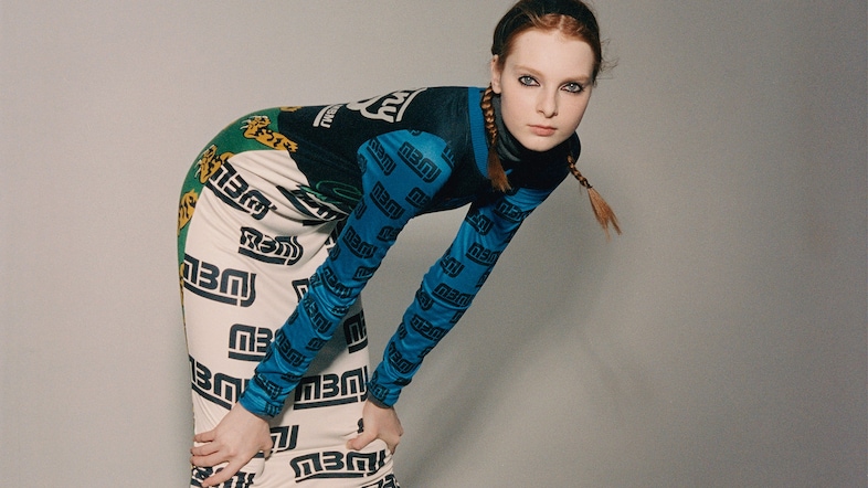 Marc by Marc Katie Hillier Luella Bartley Dazed Interview