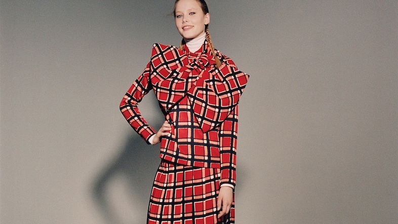 Marc by Marc Luella Bartley Katie Hillier Dazed Interview