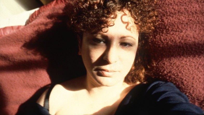 Self-portrait, 1989 Nan Goldin