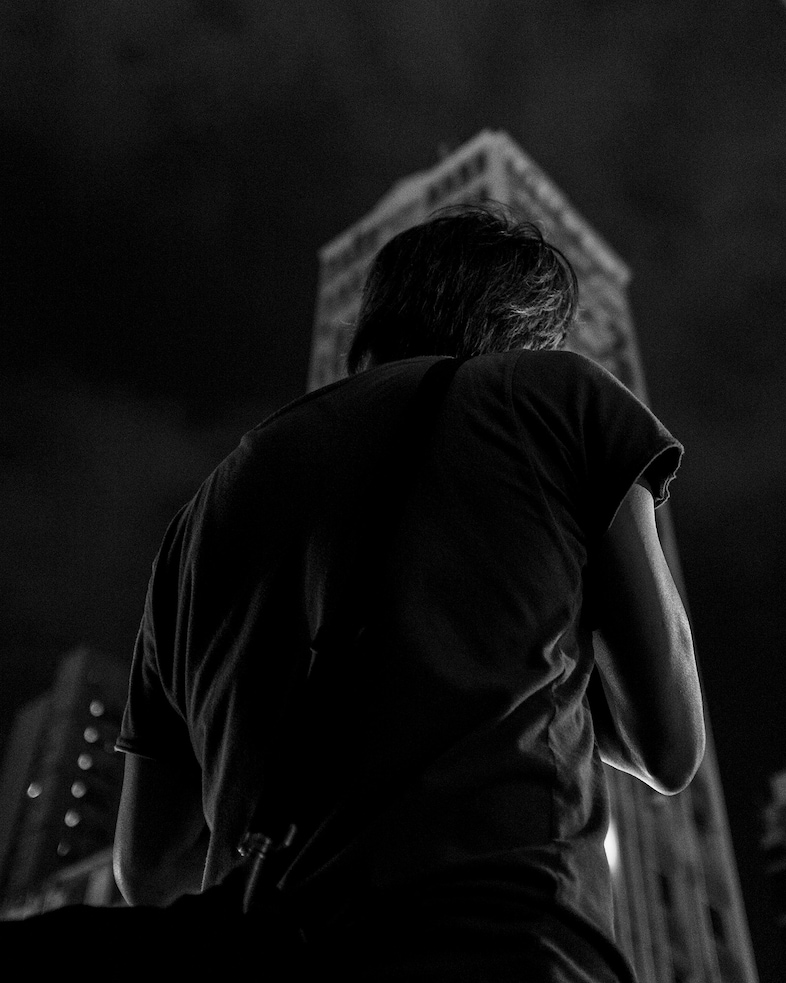 Hong Kong protests by Glenn Eugen Ellingsen 11