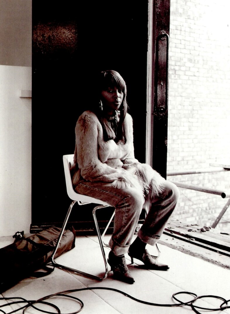 Mary J. Blige