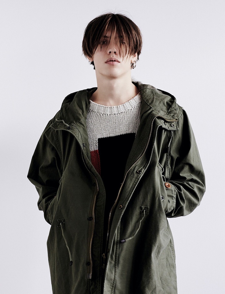 Diesel AW14 shot by Dazed 4