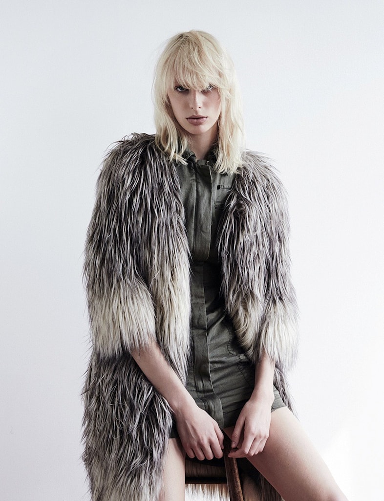 Diesel AW14 shot by Dazed 0