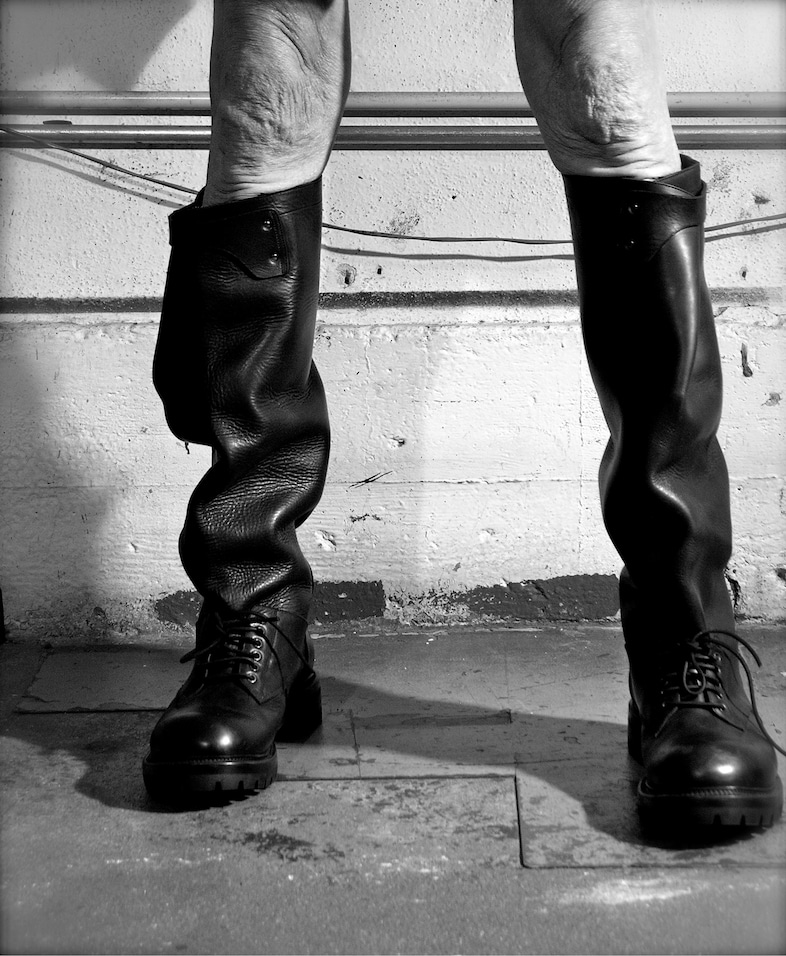 rick owens 14aw ロインポッズ