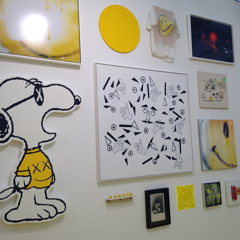  Salon 94 stand at Frieze Art Fair