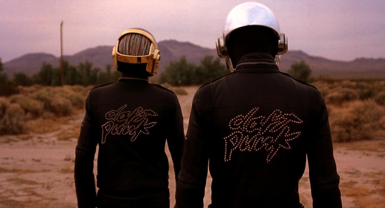 Daft Punk Electroma