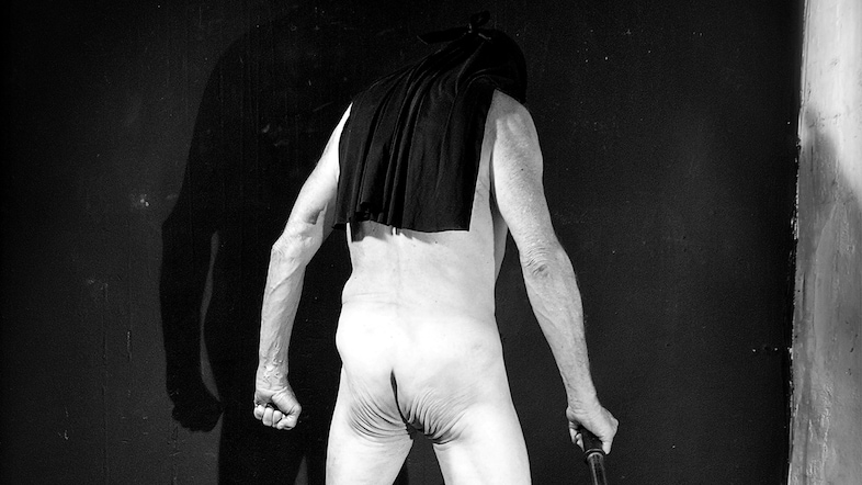 Rick Castro Rick Owens AW14