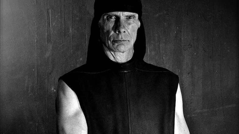 Rick Castro Rick Owens AW14