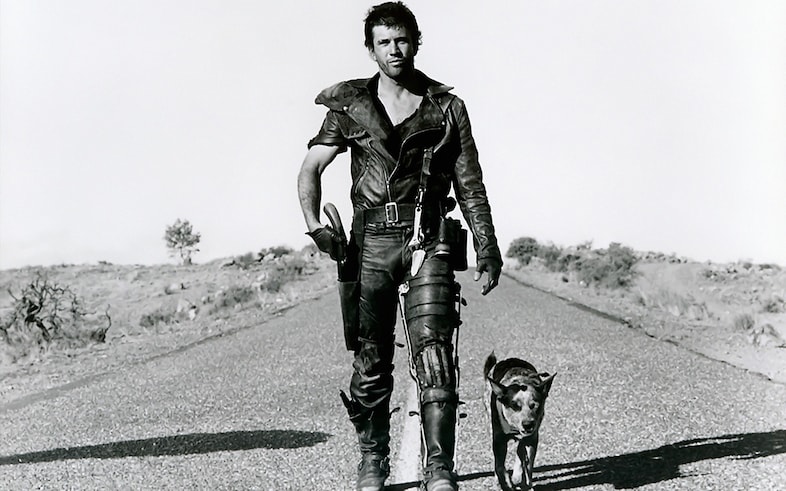 Dazed leather icons mad max 