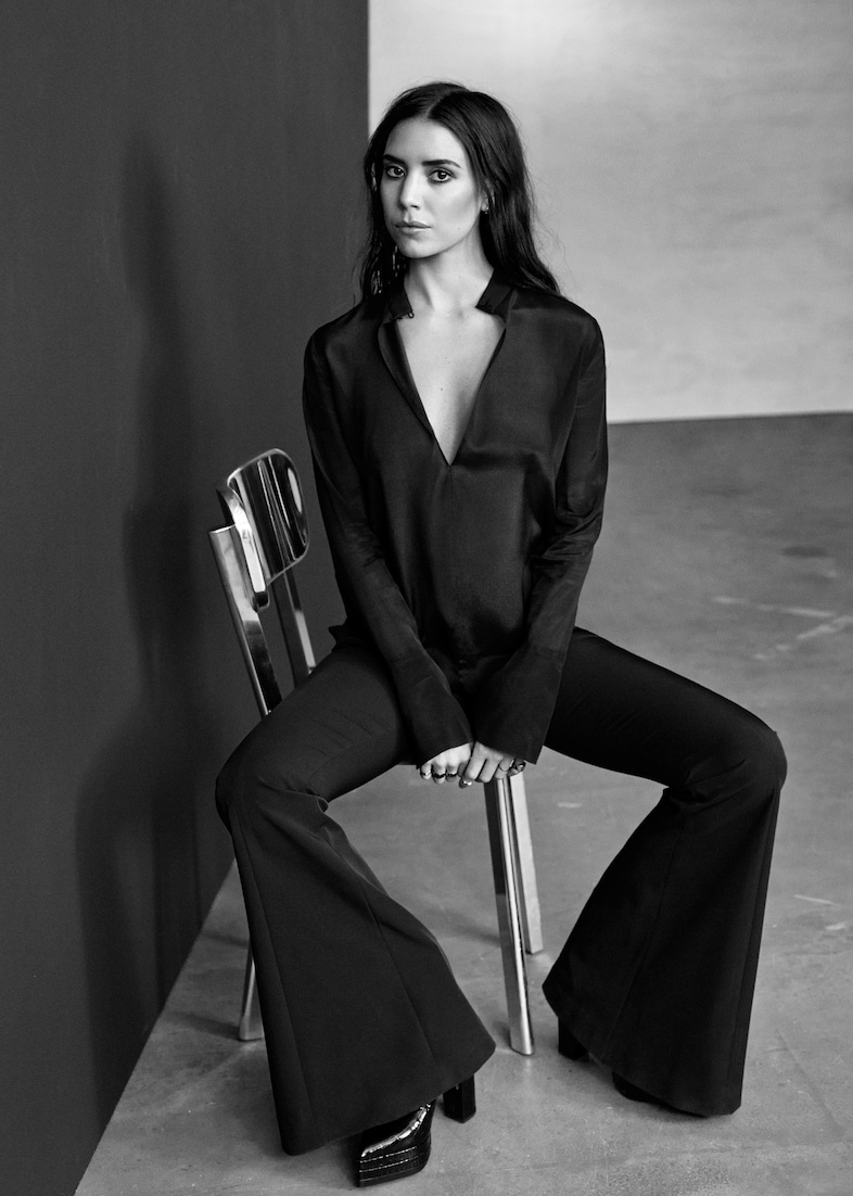 Lykke Li &amp; Other Stories Interview Dazed