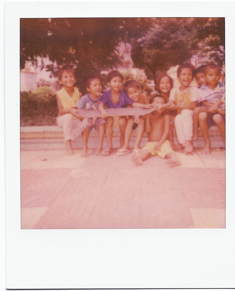 Skateistan Street Outreach Session 15