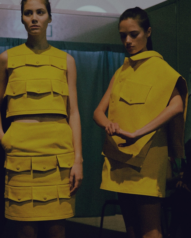 Lea Colombo photography Russia Dazed 4
