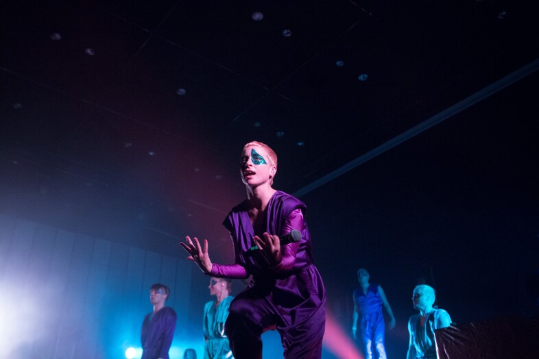 The Knife&#39;s final Iceland Airwaves show