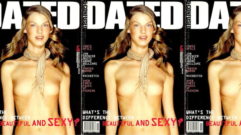 Dazed November 1998