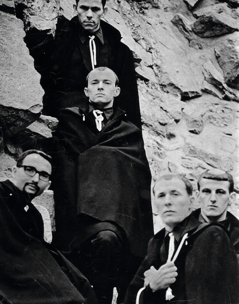 The Monks 2