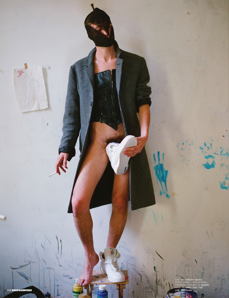 Dazed sexy 9