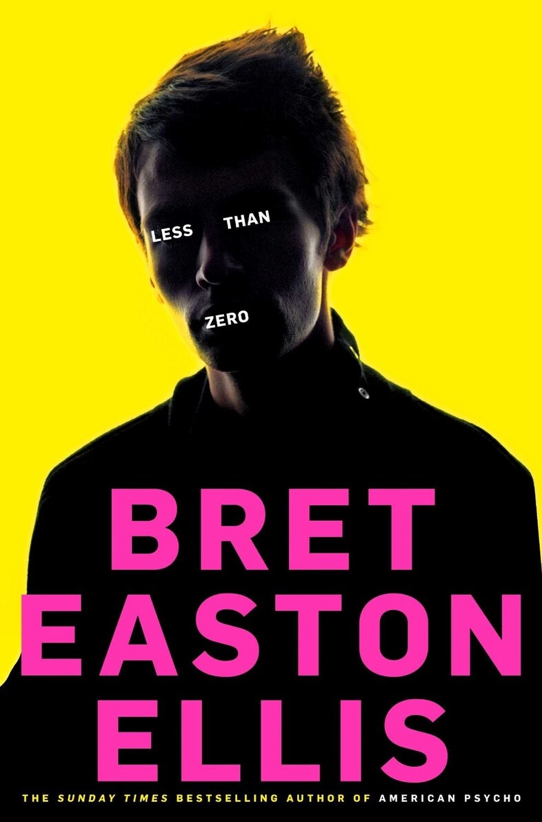 via Amazon Bret Easton