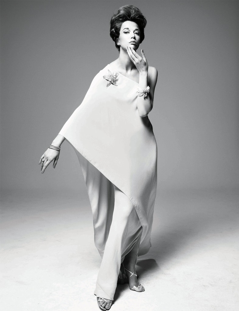 Raquel Zimmerman Steven Meisel exhibition 19