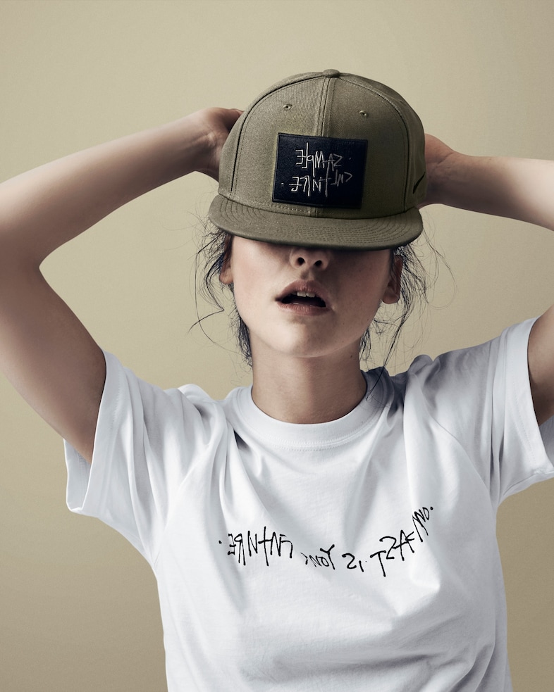 Nike x Mo&#39;Wax by James Lavelle Dazed 3