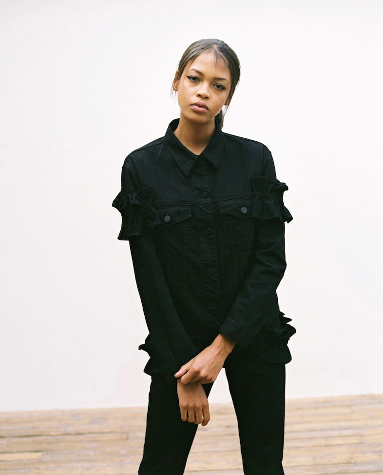 Fashion News, Simone Rocha, Dazed