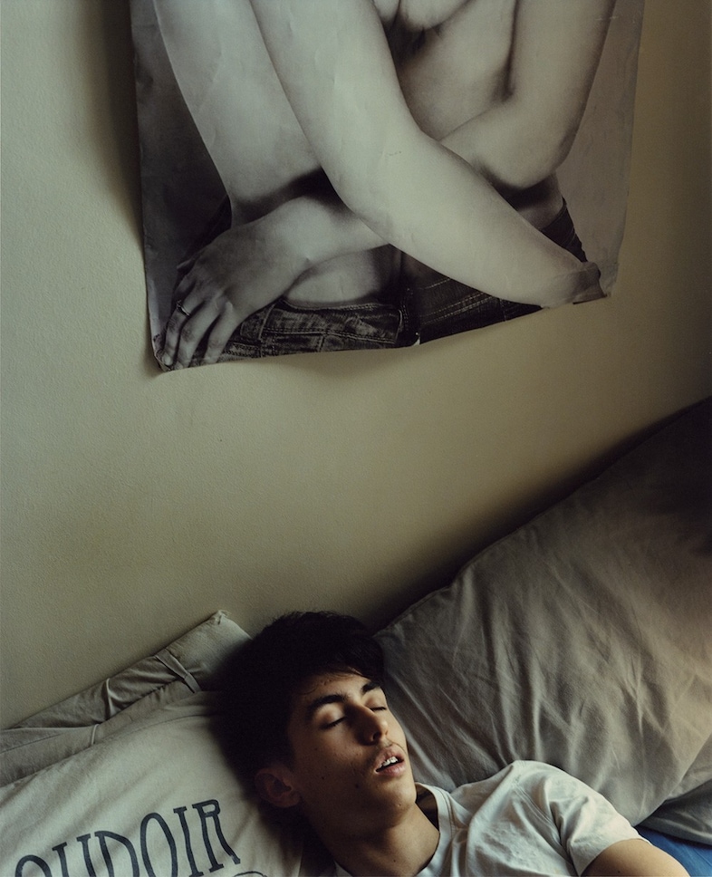 Sleeping Patterns 2