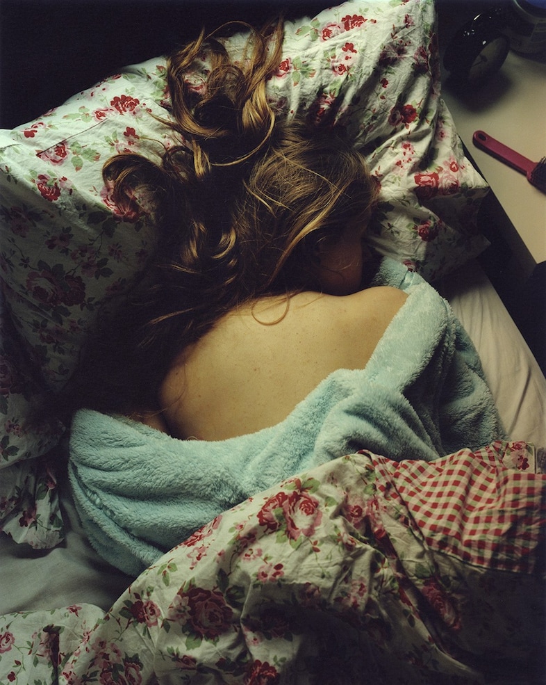 Sleeping Patterns 4
