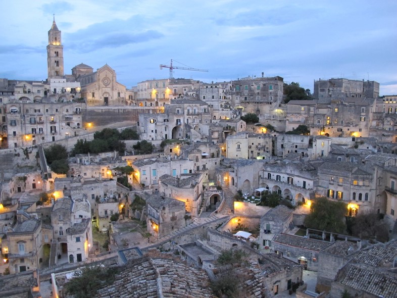 Matera Italy
