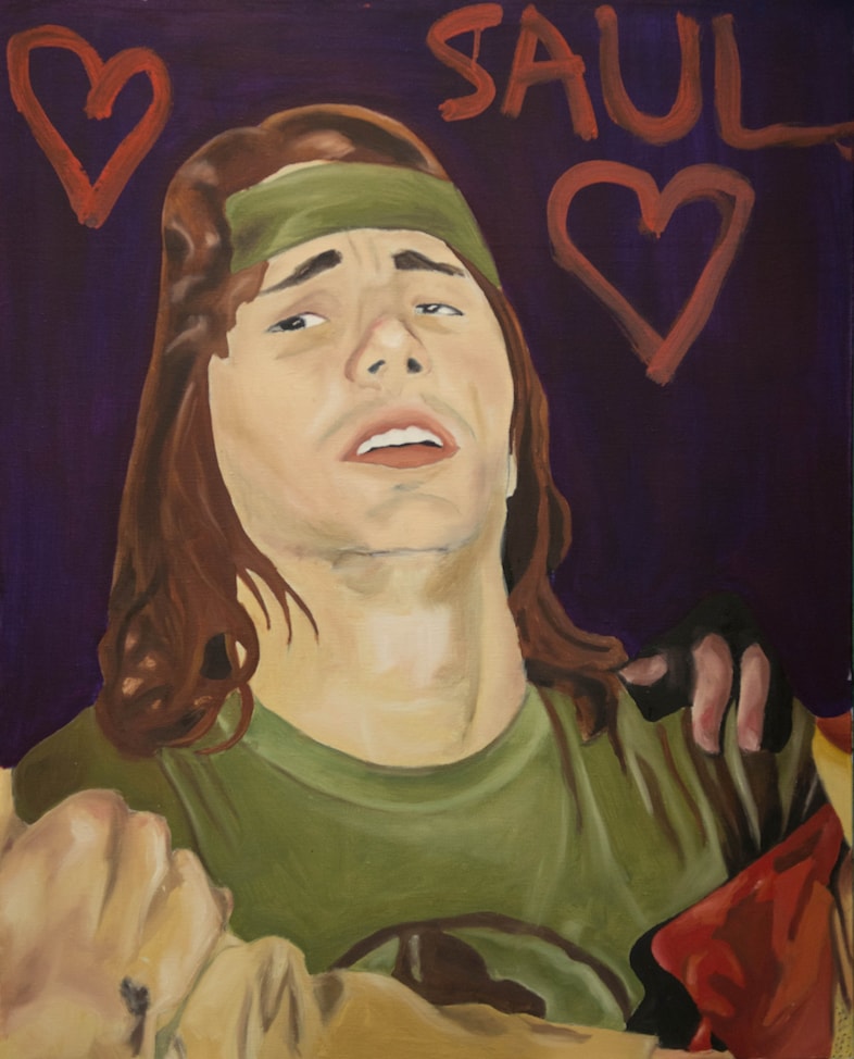 James Franco art 8
