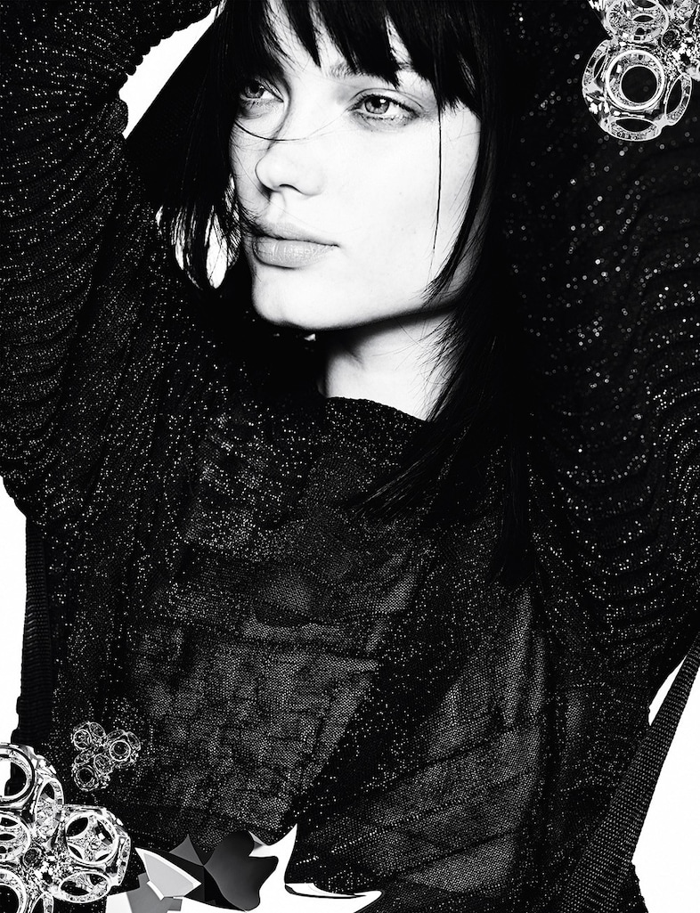 #BEENTRILL# Dazed Winter issue 2014 3