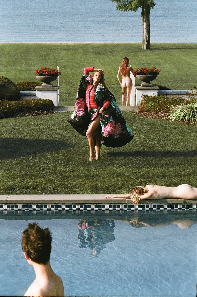 Chlorine Dream