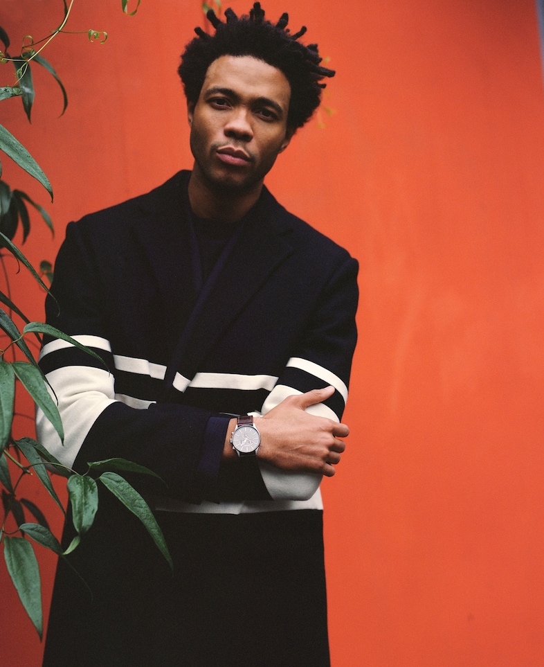 Charlie Casely-Hayford Dazed Nixon watches 0