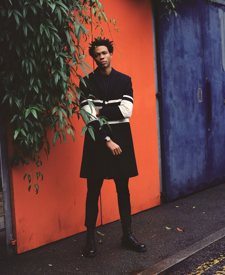 Charlie Casely-Hayford Dazed Nixon watches 2