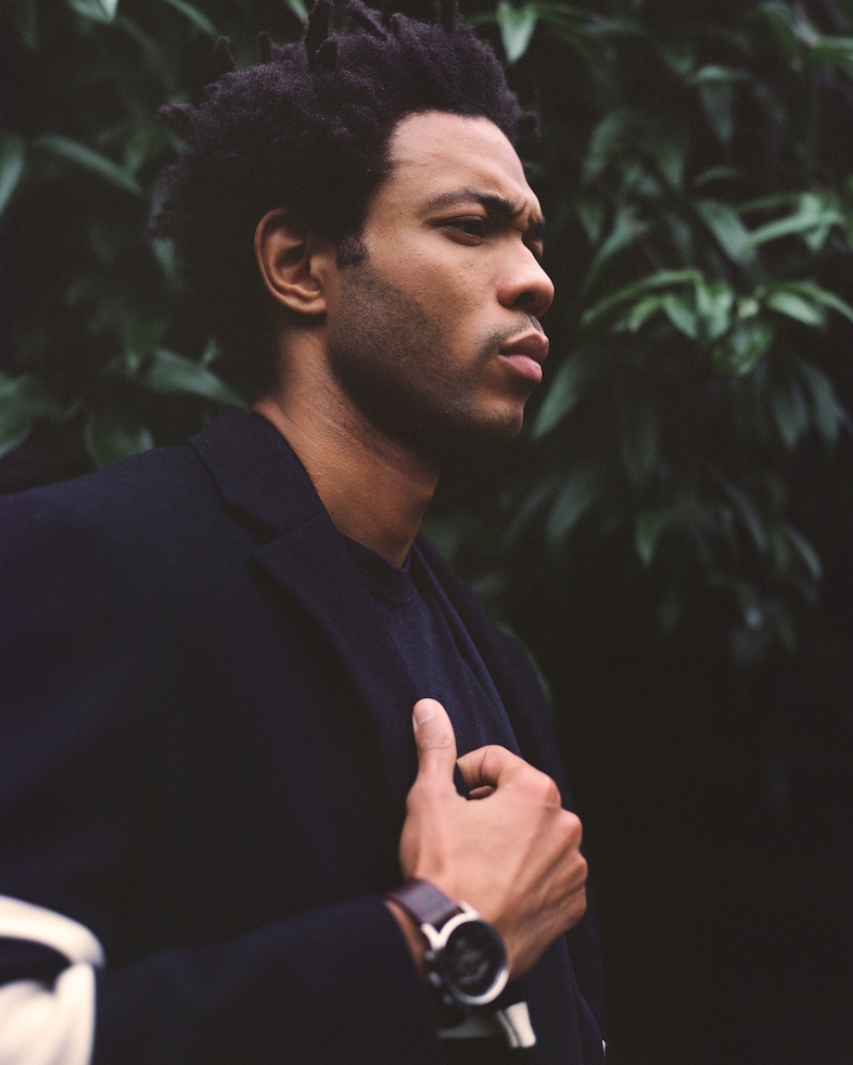 Charlie Casely-Hayford Dazed Nixon watches 1