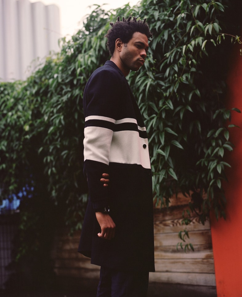 Charlie Casely-Hayford Dazed Nixon watches 3