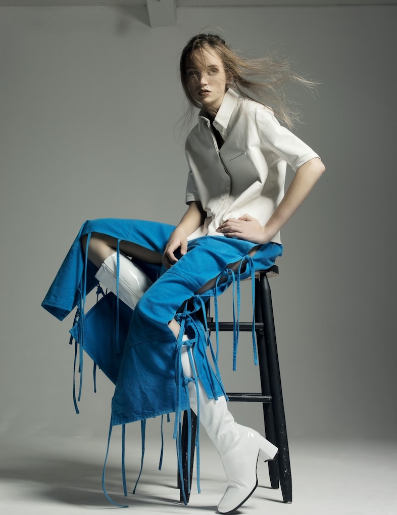 Taken from &quot;Out of the Blue&quot;, Winter 2014 3