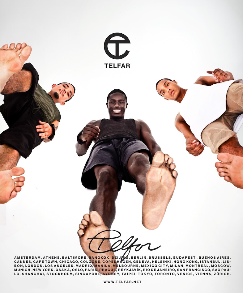Telfar SS 2014 Campaign 11