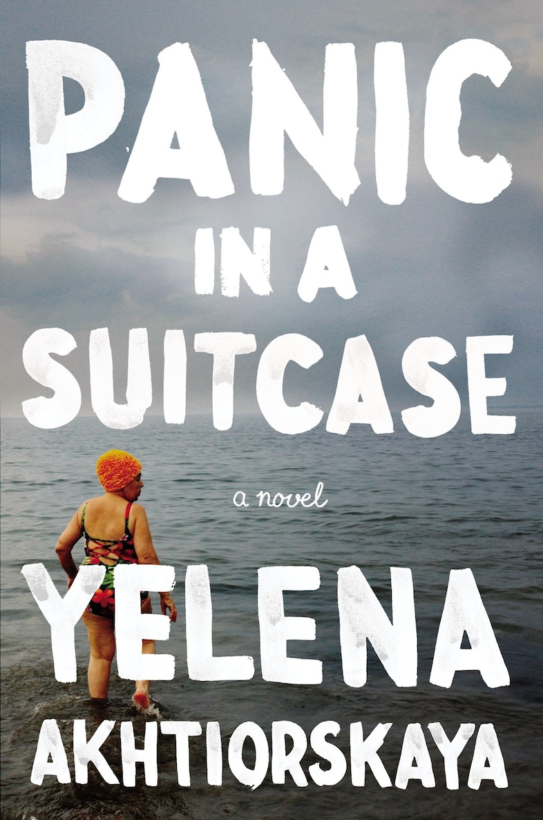Yelena Akhtiorskaya’s Panic in a Suitcase