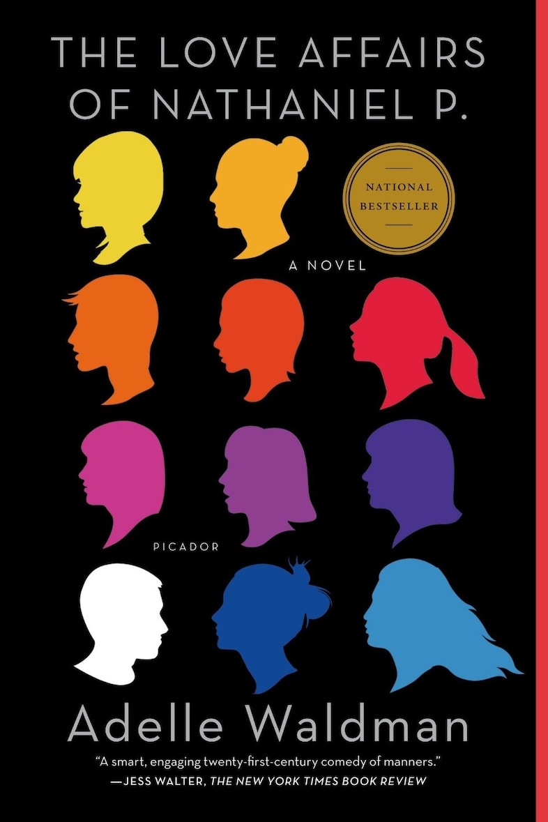 Adelle Waldman’s novel The Love Affairs of Nathaniel P. 